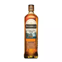 Bushmills Carribean Rum Cask Finish 40% 0,7 l