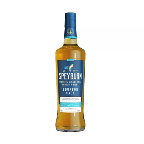 Speyburn Bourbon Cask 40% 0,7 l