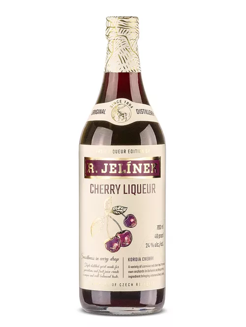 Cherry Liqueur likér 24% 0,7l