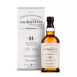 Balvenie 21 Y.O. Port Wood 0,7 l