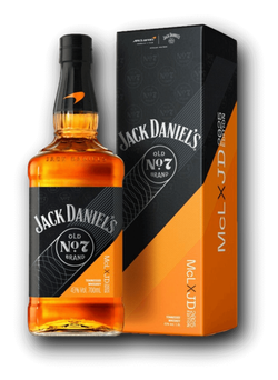 Jack Daniel's Old N°. 7 McLaren Formula 1 Team 2025 Edition 43% 0,7L