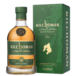 Kilchoman Batch Strength 0,7l 57%