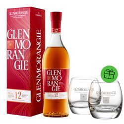 Glenmorangie Lasanta 43% 0,7 l (karton)