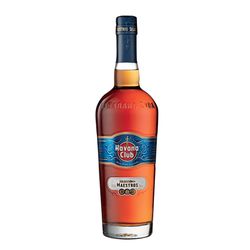 Havana Club Seleccion de Maestros 0,7 l (holá láhev)