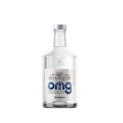 Žufánek Omg Gin 45% 0,5 l (holá láhev)