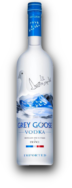 Grey Goose 40% 1l