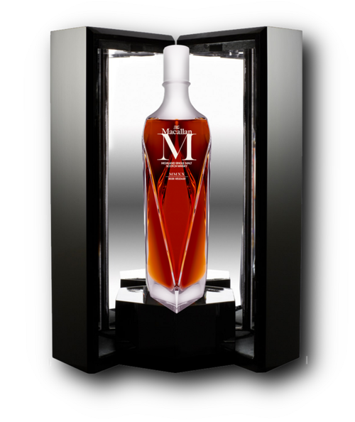 The Macallan M - MMXX Release 45% 0,7L