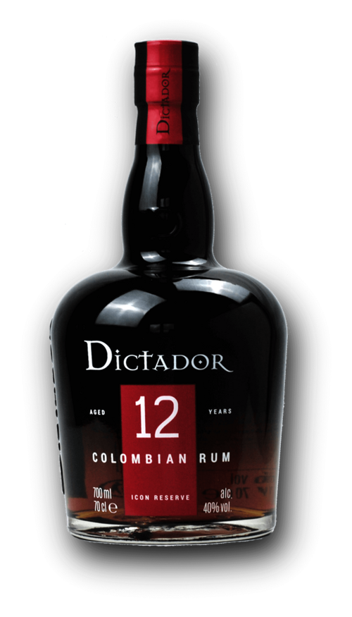 Dictador 12YO 40% 0,7l