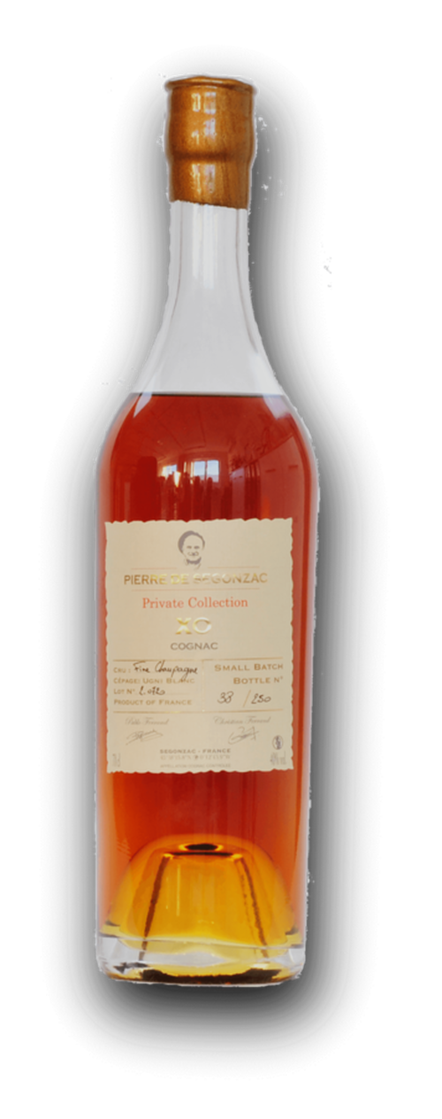 Pierre de Segonzac Collection XO NO.2 40% 0,7L