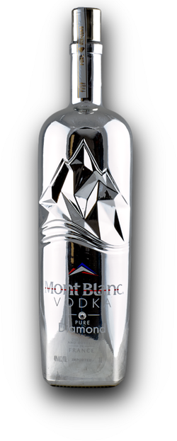 Mont Blanc Pure Diamond Limited Edition 40% 1,0L