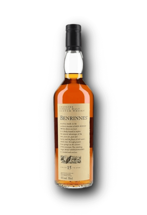 Benrinnes 15YO 43% 0,7L