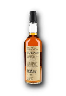 Benrinnes 15YO 43% 0,7L