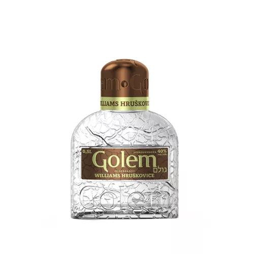 Golem Williams Hruškovice new 40% 0,5 l