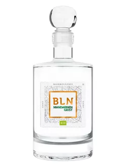 BLN Bio Mandarinen Geist 40% 0,5l