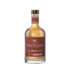 GoldCock Blended 0,7 l (holá láhev)