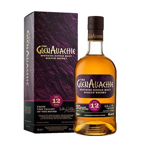 GlenAllachie 12 Y.O. 0,7 l