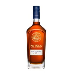 Metaxa 12* 40% 0,7 l (karton)