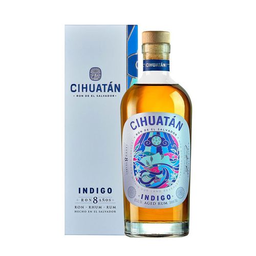 Cihuatan Cihuatán Indiho 8 Y.O. 0,7 l