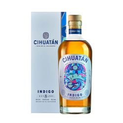 Cihuatan Cihuatán Indiho 8 Y.O. 0,7 l
