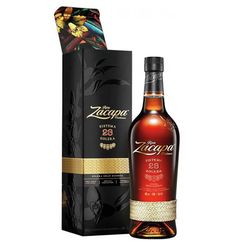 Ron Zacapa Centenario Solera Gran Reserva Rum 23y 40% 1 l