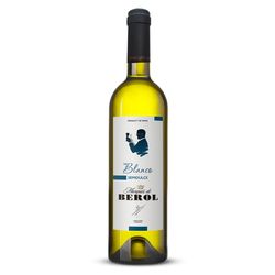 Marqués de Berol Blanco Semidulce 0,75 l