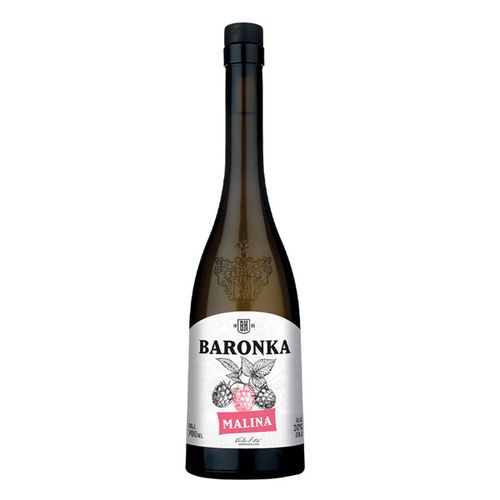 Baron Hildprandt Baronka malina 30% 0,7 l (holá láhev)