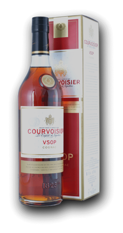 Courvoisier VSOP 40% 0,7l