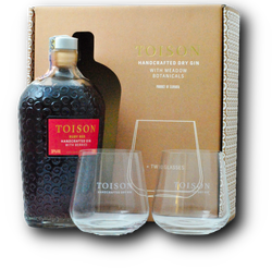 Toison Ruby Red 38% 0,7L