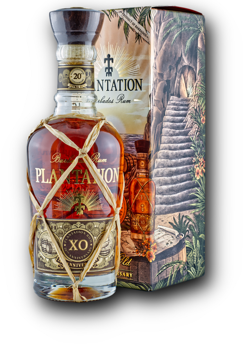 Plantation XO 20th Anniversary 40% 0,7L