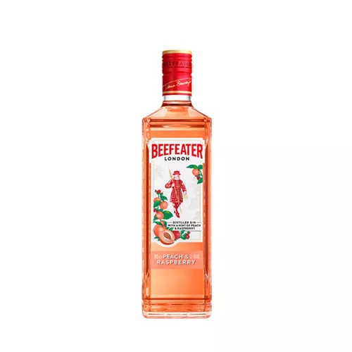 Beefeater Peach & Raspberry 37,5% 0,7 l