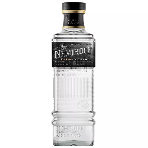 Nemiroff de Luxe Ukraine vodka 40% 1,75 l
