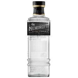 Nemiroff de Luxe Ukraine vodka 40% 1,75 l