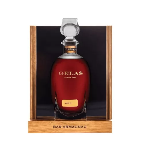 Armagnac Gelas Carafe Prestige 40 ans 0,7 l