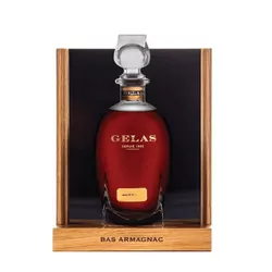 Armagnac Gelas Carafe Prestige 40 ans 0,7 l