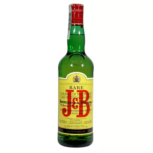 J&B 1 l