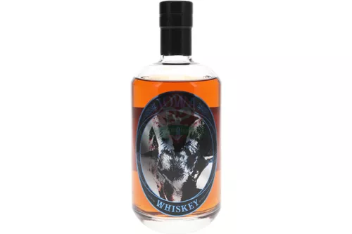 Slipknot No. 9 Iowa Anniversary Whiskey 51,5% 0,7l