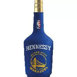 Hennessy VS NBA Warrior 40 % 0,7 l