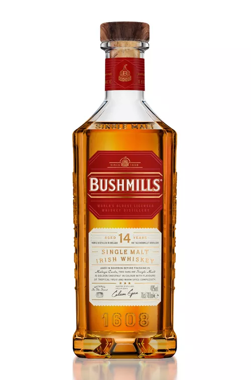 Bushmills 14 yo 40% 0,7l