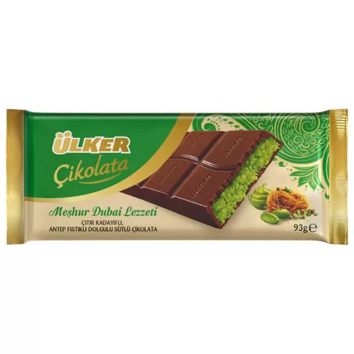 Dubai čokoláda 93g