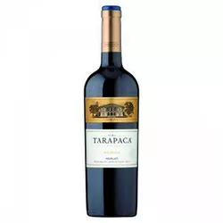 Viňa Tarapacá Tarapacá Merlot Reserva 14 % 0,75 l