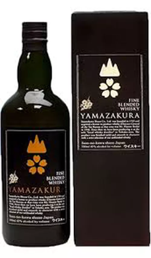 Yamazakura Blended 40% 0,7l