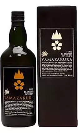 Yamazakura Blended 40% 0,7l