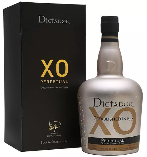 Dictador  XO Perpetual 40 % 0,7 l