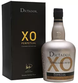 Dictador  XO Perpetual 40 % 0,7 l