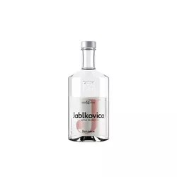 Jablkovica Žufánek 45 % 0,5 l