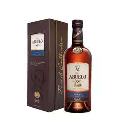 Ron Abuelo XV Tawny Cask Finish 40% 0,7 l