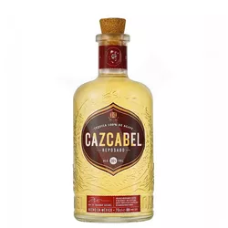 Cazcabel Reposado 0,7 l 38 %