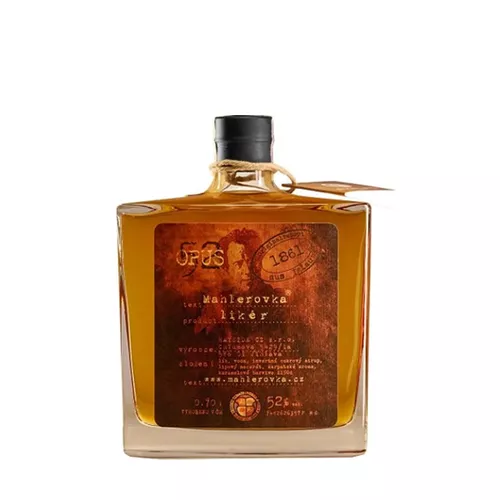 Mahlerovka Opus 52% 0,7 l