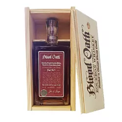 Blood Oath Pact 9 49,3% 0,75l