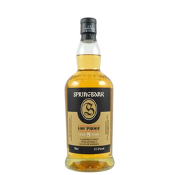 Springbank 100 Proof 5 0,7l 57,1%